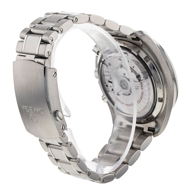 Omega Speedmaster Moonphase 304.30.44.52.01.001 Image 3